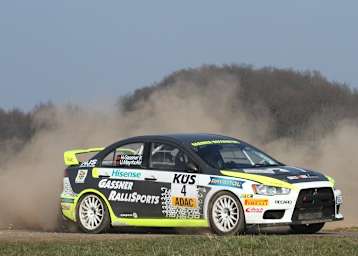 DRM-Leader Hermann Gassner jr.