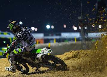 Gautier Paulin: Mit dem GP-Sieg beim Auftakt der erste WM-Leader 2014