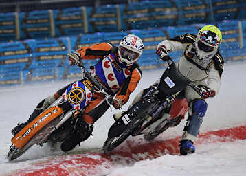 Sebastian Gegenbauer (re.) rückte nach