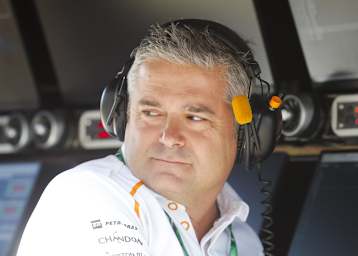 Der neue McLaren-Sportdirektor Gil de Ferran lobt die klugen Köpfe von McLaren