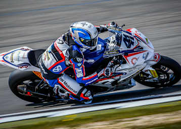 Mathieu Gines steht zum zweiten Mal auf Pole