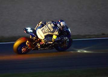 GMT94 Yamaha gewann das Acht-Stunden-Rennen in Oschersleben