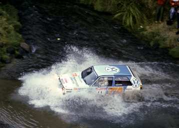 Der Meister-Golf von 1986