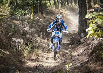 Graham Jarvis: Der Extrem-Enduro-Dominator fährt auch 2014 beim Red Bull Romaniacs