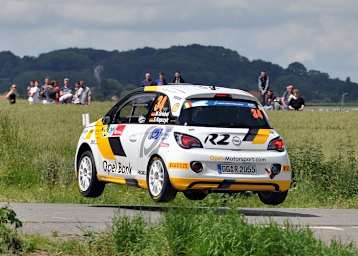 Marijan Griebel in Belgien