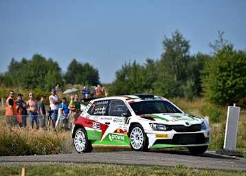 Marijan Griebel wurde in Polen Dritter
