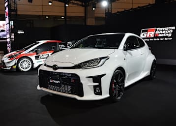 Der Toyota Yaris GR