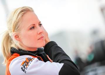 Fährt für KTM in der ADAC GT4 Germany: Laura Kraihamer