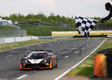 Alle anderen Hersteller in den Schatten gestellt: Der KTM X-Bow GT4