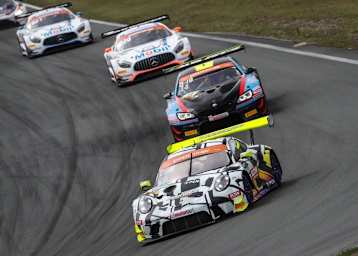 2020 nicht im ADAC GT Masters: Der Porsche 911 GT3 R von IronForce Racing