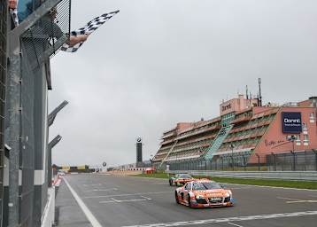 Neuer Siegerwagen: Der Audi R8 LMS ultra von MS RACING