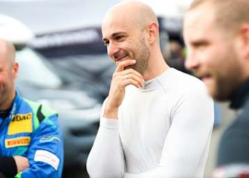 Lars Kern ist Testfahrer bei Porsche