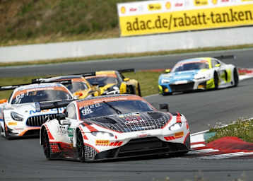 Wird ab Zandvoort neu besetzt: Der Aston Martin Vantage GT3 von PROpeak Performance