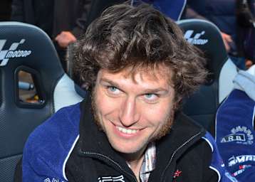 Guy Martin darf Formel-1-Luft schnuppern