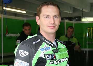 Gwen Giabbani in alten IDM-Zeiten