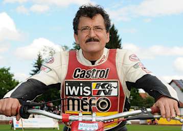 Georg Hack 2013 in Abensberg