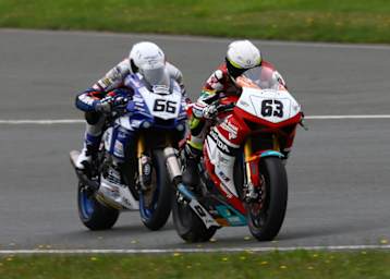 Jan Halbich und Florian Alt