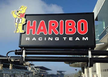 Neues Auto - Neues Glück für das Haribo Racing Team?