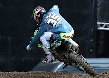 Mitchell Harrison blieb in Trentino den Beweis schuldig, dass er besser als Brian Hsu ist