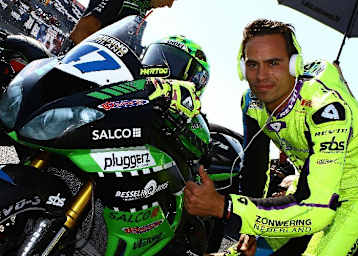 Rob Hartog wird doch in Thailand starten