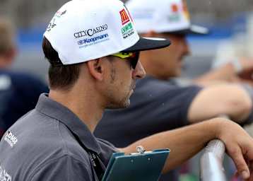 Deutschlands Teamchef Herbert Rudolph