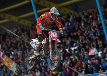 Jeffrey Herlings schrieb in Assen Geschichte