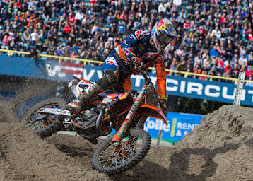 Jeffrey Herlings will in Assen Geschichte schreiben und der erste niederländische MXGP-Weltmeister werden