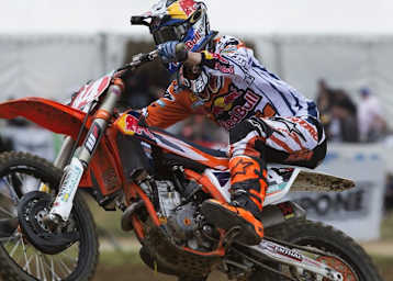 Jeffrey Herlings (KTM) gewinnt den Großen Preis von Frankreich