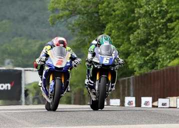 Cameron Beaubier bezwingt Joshua Herrin um 0,002 Sekunden