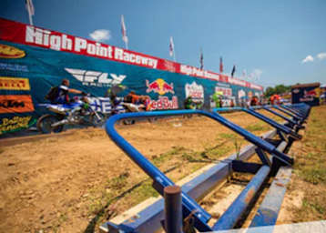 In High Point gehen die US Nationals in ihre vierte Runde