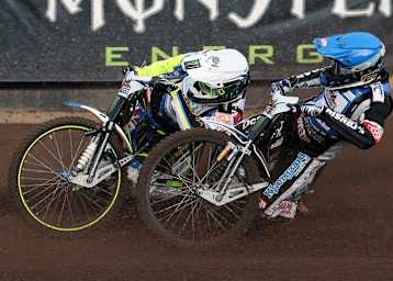 Mit «normalem» Motorradfahren hat Speedway nichts zu tun