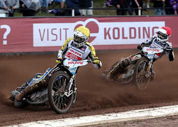 Patrick Hougaard (li.) hat bei den White Tigers unterschrieben