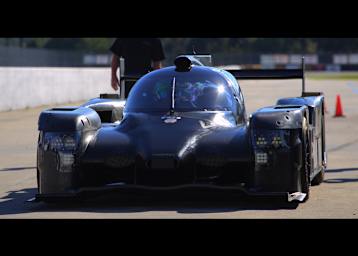Shakedown des ARX-04b 