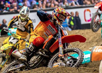 Brian Hsu kämpfte in Genf um den Sieg