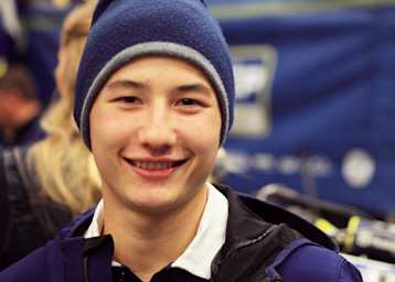 Brian Hsu: «München war das erste und letzte Rennen im ADAC-SX-Cup»