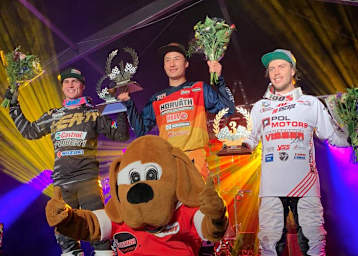 Brian Hsu gewann in Zuidbroek