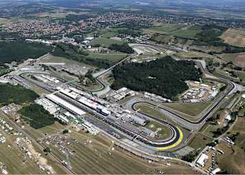 Der Hungaroring ist eine besondere Herausforderung