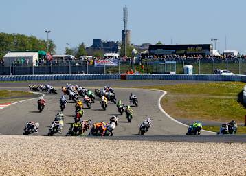 IDM Superbike Nürburgring 2016: Diese Serie steht vor dem Abgrund
