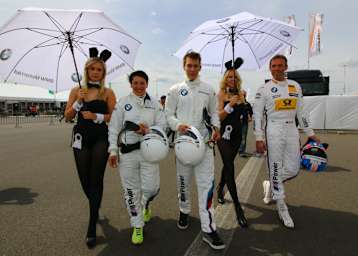 Auf dem Weg zum Auto-Ausflug