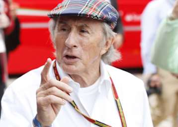 Der dreifache Formel-1-Champion Jackie Stewart warnt: «Die Formel 1 ist die grösste kommerzielle Sportplattform der Welt. Das sollte man nicht leichtfertig aufs Spiel setzen»