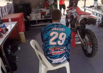 Für Henry Jacobi waren die Überseerennen Erfahrungswerte 