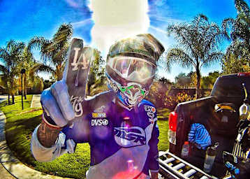 Jake Canada blieb in Kalifornien