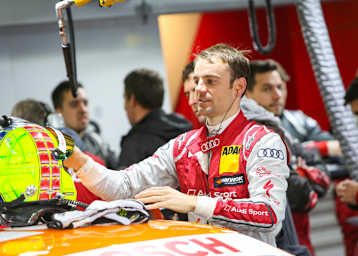 Jamie Green nutzte im ersten DTM-Lauf der Saison den Vorteil der Pole-Position und sicherte sich seinen ersten Sieg für Audi