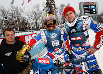 Die Brüder Jan und Antonin Klatovsky