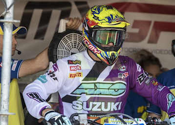 Arminas Jasikonis gewann das MXGP-Qualifying in Agueda (Portugal)