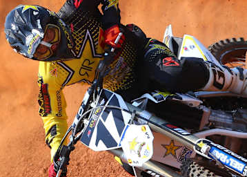 Jason Anderson steigt als Westküstenmeister in die 450er Klasse auf