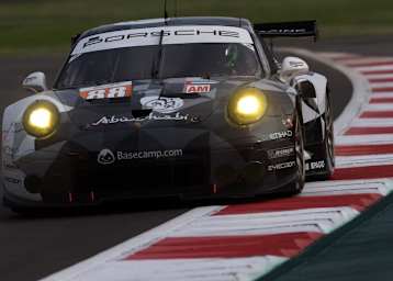 Im Porsche 911 RSR von Proton wird Kévin Estre fahren