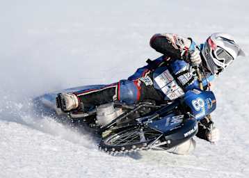 Jimmy Olsen in Shadrinsk