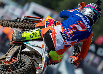 Pauls Jonass gewann den Grand Prix of Great Britain