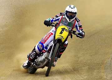 Für Joonas Kylmäkorpi lohnt sich der Langbahn-GP nicht